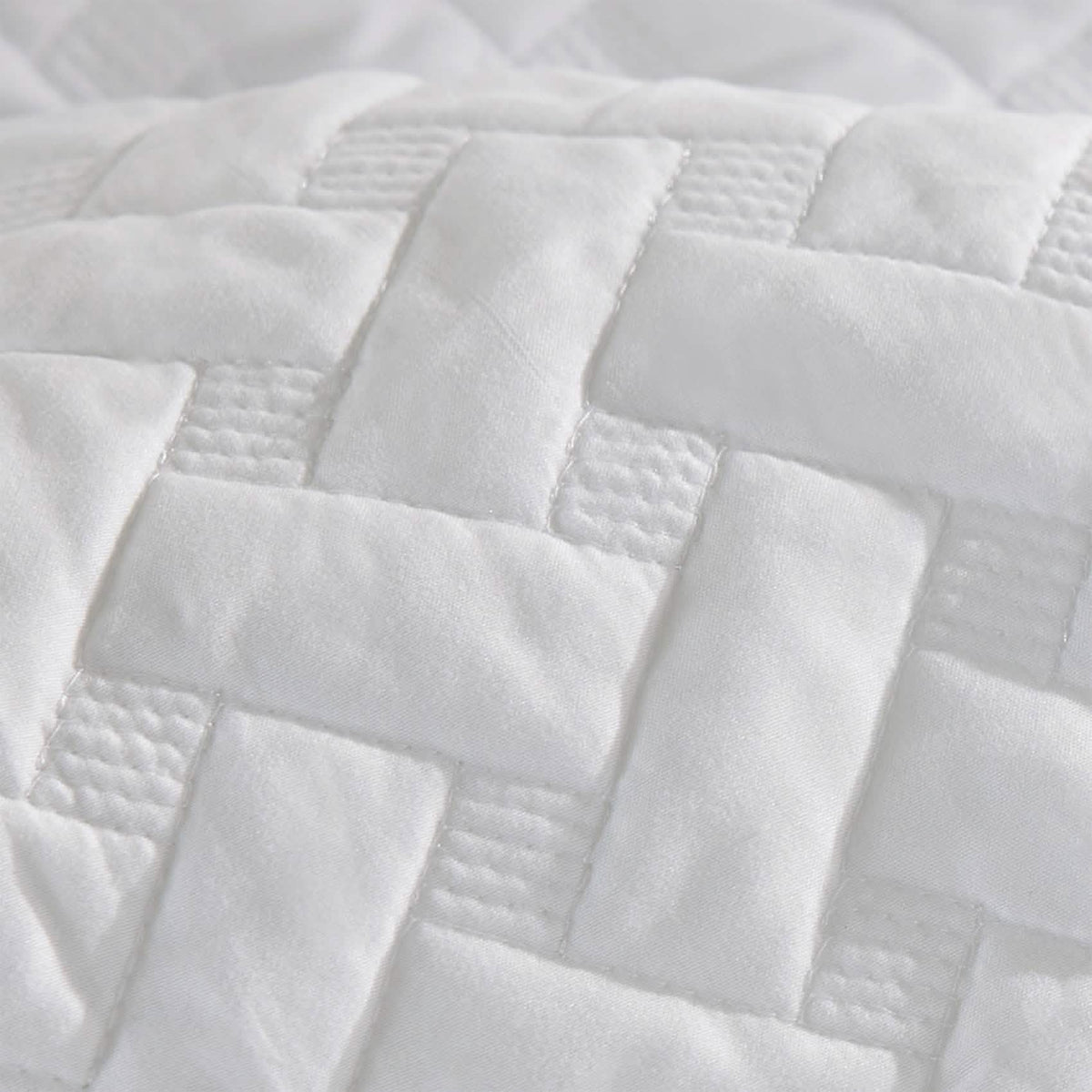 Cozy Throw Blanket, Basket weave Quilt Set, Lightweight Design for Living Rooms, Bedrooms and Everyday Lounging, 6 Sizes and 17 Colors image 99