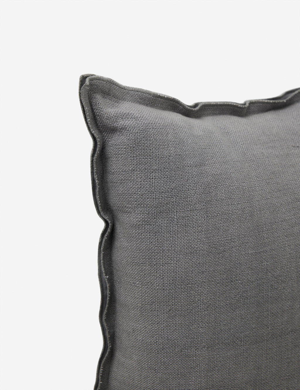 Bed Pillow, Arlo Linen for Everyday Sleep and Guest Room Bedding, 10 Color Options, Designed for Sleeping, Reading and Bedroom Comfort image 99