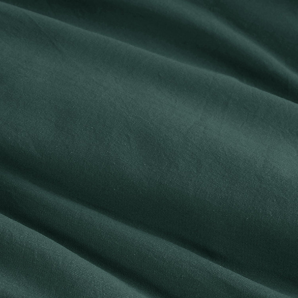 Bed Comforter, Prewashed Cotton Set for Year-Round Bedroom Comfort and Restful Sleep, 5 Sizes and 12 Colors image 100