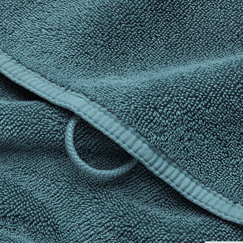 Bath Linen, Spa Towel Collection for Home Bathrooms and Everyday Care, 5 Sizes and 14 Colors image 100