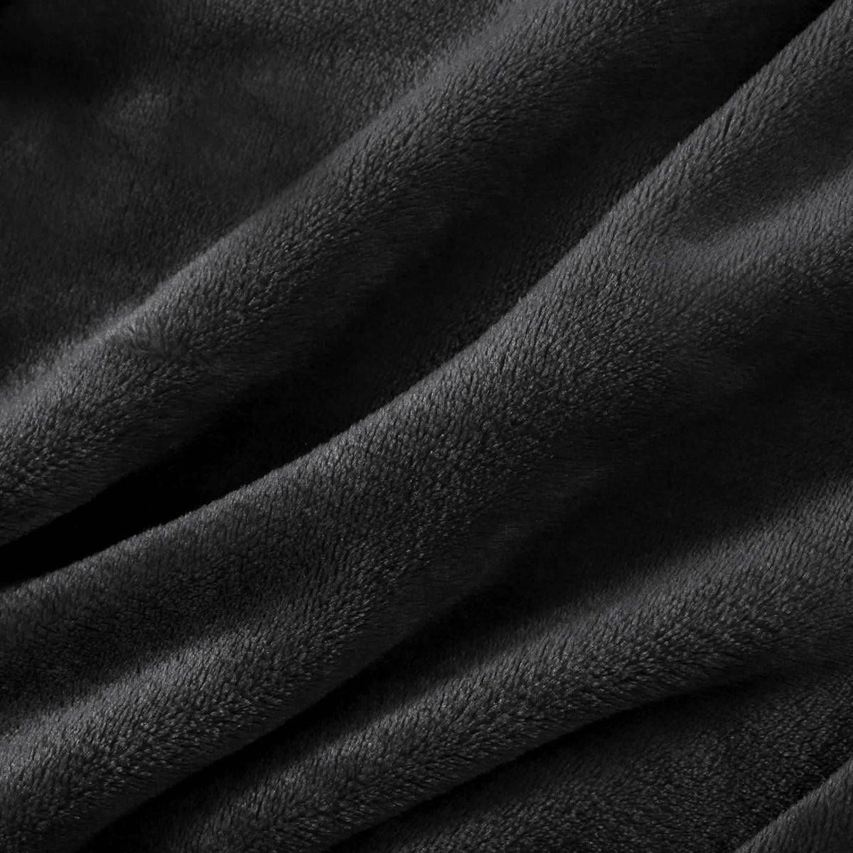 Cozy Throw Blanket, Flannel Fleece 300gsm, Lightweight Design for Living Rooms, Bedrooms and Everyday Lounging, 4 Sizes and 29 Colors image 100