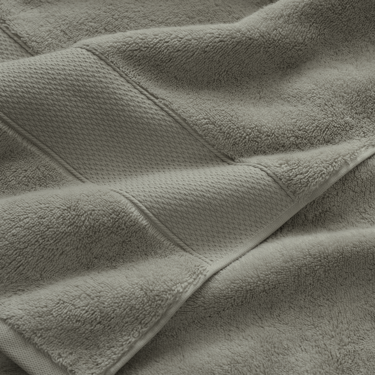 Bath Linen, Plush Towel Collection for Daily Bathroom Routines and Guest Baths, 5 Sizes and 15 Colors image 102