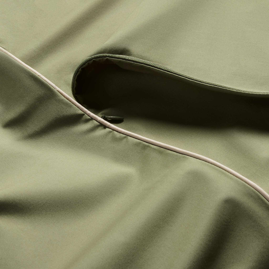 Duvet Cover Set, Classic Percale Last Call for Guest Rooms and Everyday Bedroom Styling, 3 Sizes and 18 Colors image 104