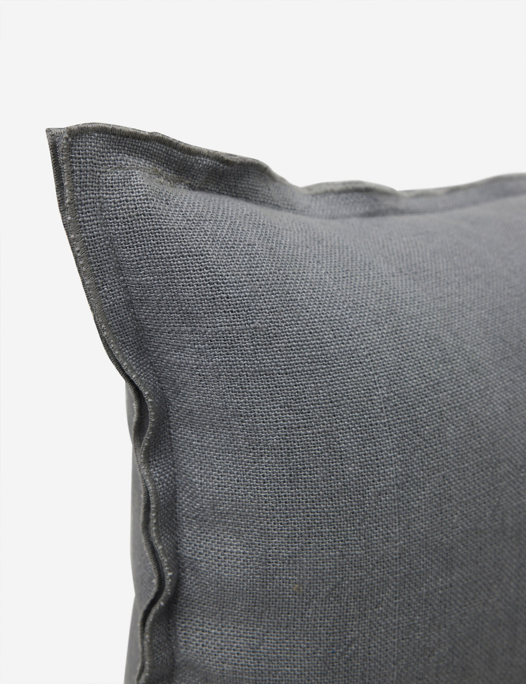Bed Pillow, Arlo Linen for Everyday Sleep and Guest Room Bedding, 10 Color Options, Designed for Sleeping, Reading and Bedroom Comfort image 104