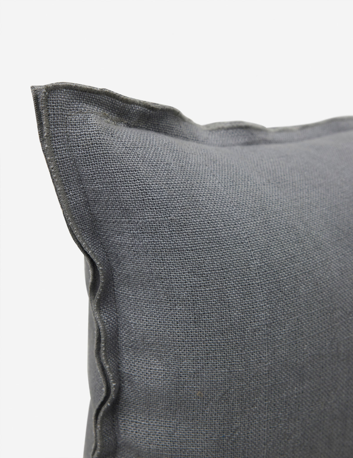 Bed Pillow, Arlo Linen for Everyday Sleep and Guest Room Bedding, 10 Color Options, Designed for Sleeping, Reading and Bedroom Comfort image 104