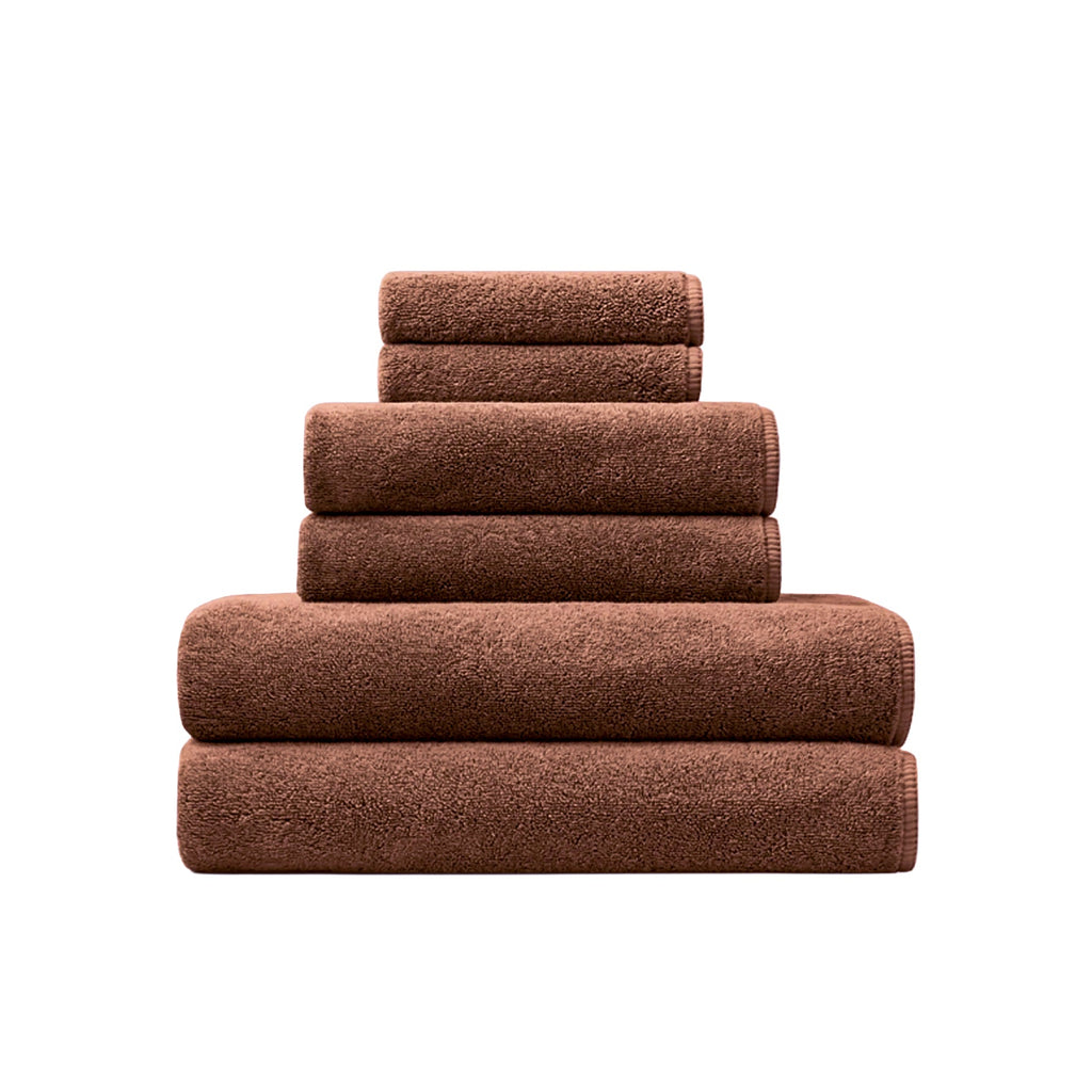 Bath Linen, Spa Towel Collection for Home Bathrooms and Everyday Care, 5 Sizes and 14 Colors image 105