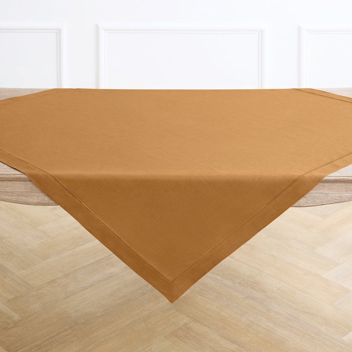 Cozy Throw Blanket, Classic Hemstitch Table for Sofas, Beds and Relaxing at Home, 29 Color Options image 106