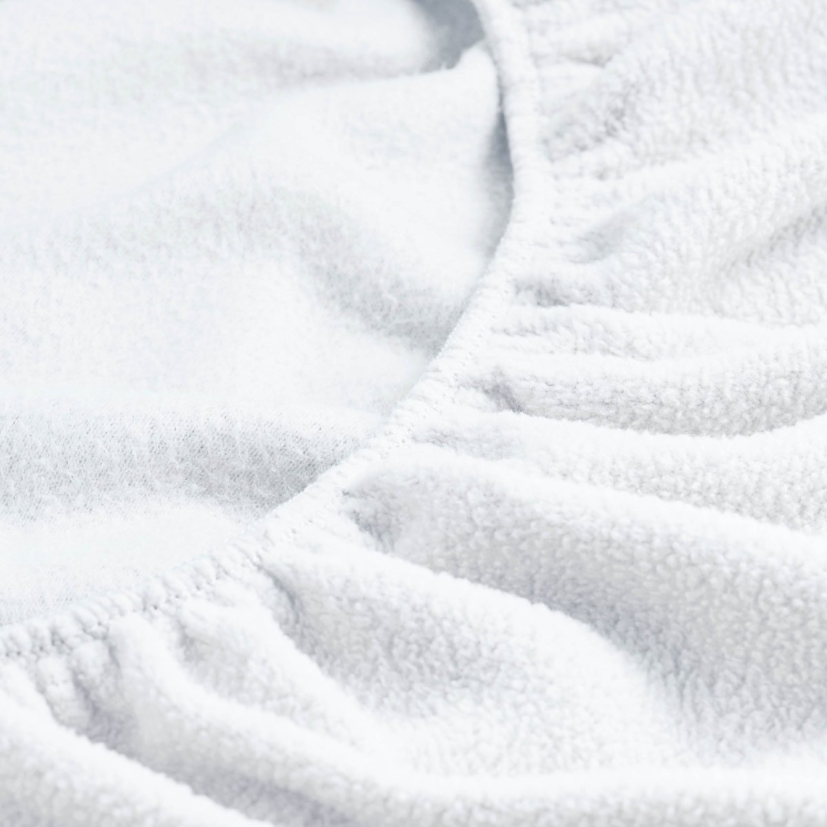 Bed Sheet Set, Polar Fleece for Master Bedrooms, Guest Beds and Daily Use, 9 Sizes and 15 Colors image 106