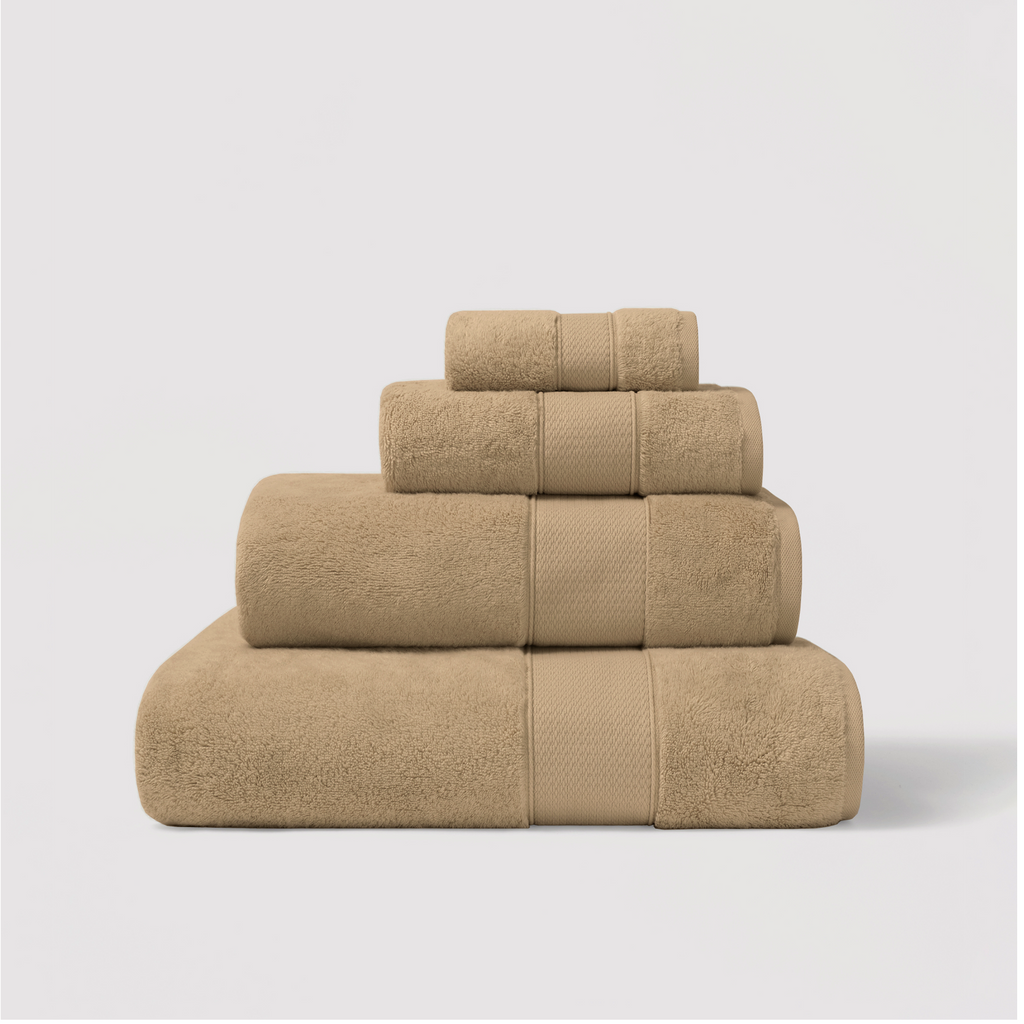 Bath Linen, Plush Towel Collection for Daily Bathroom Routines and Guest Baths, 5 Sizes and 15 Colors image 107