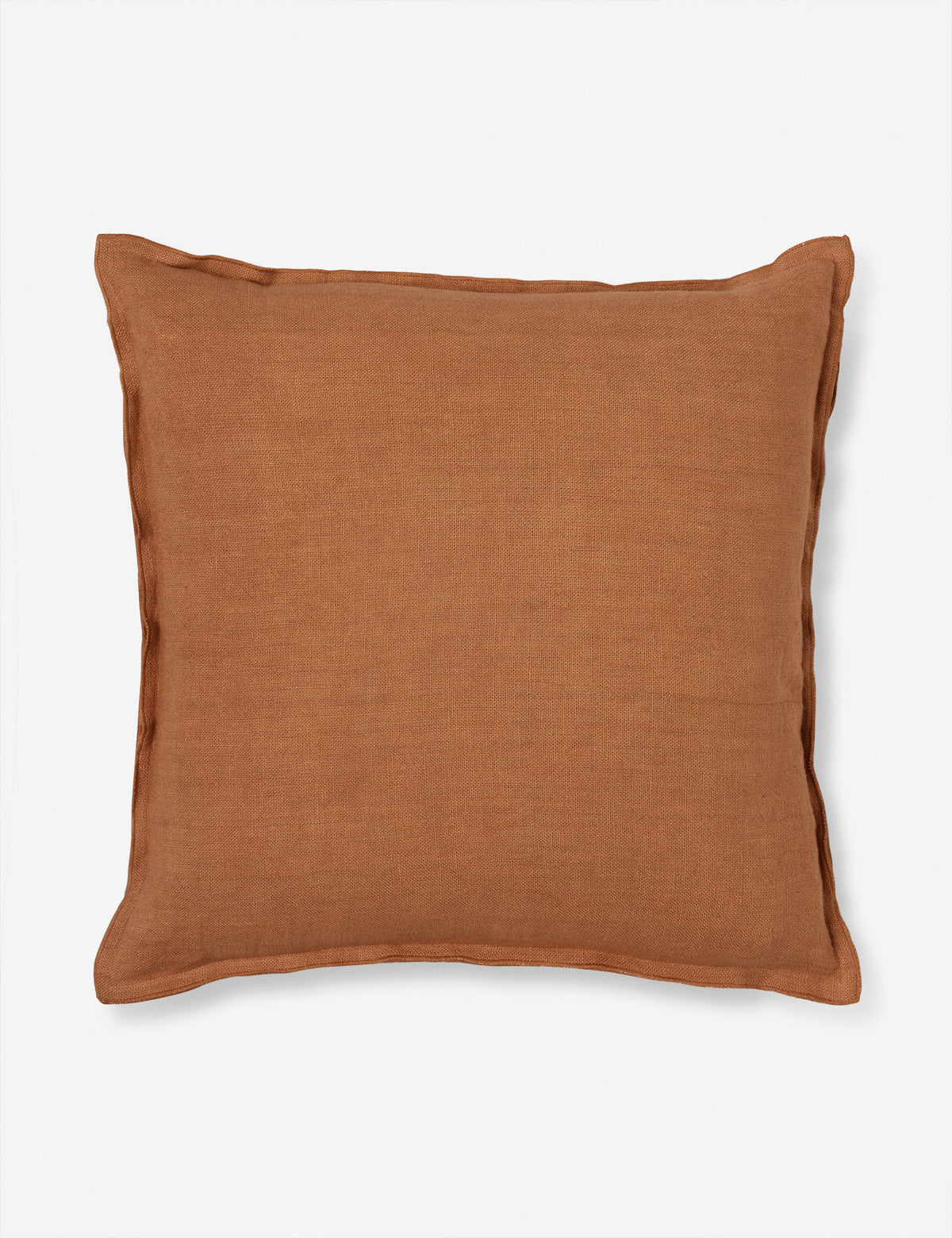 Bed Pillow, Arlo Linen for Everyday Sleep and Guest Room Bedding, 10 Color Options, Designed for Sleeping, Reading and Bedroom Comfort image 107