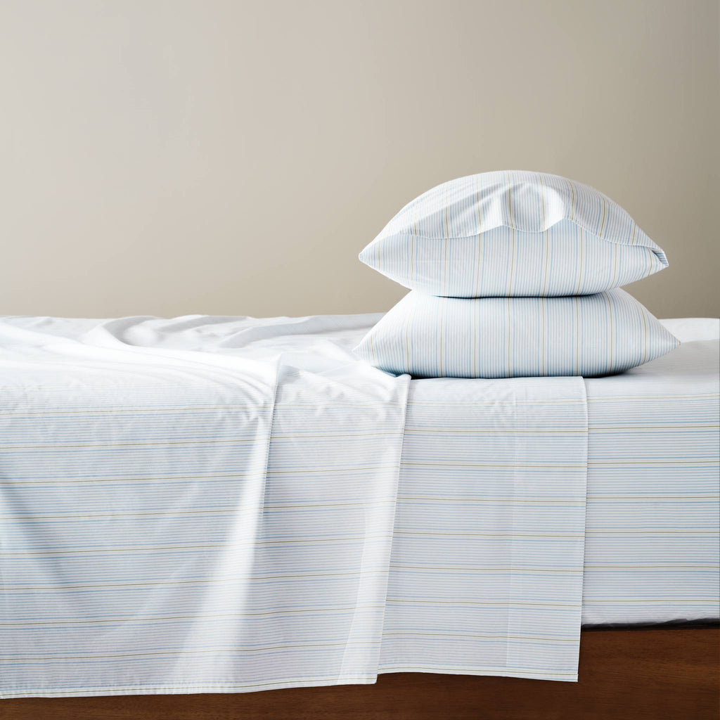 Bed Sheet Set, Classic Percale Core Last Call for Everyday Bedroom Comfort and Guest Rooms, 6 Sizes and 14 Colors image 108