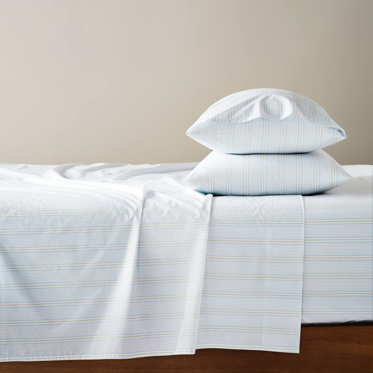 Bed Sheet Set, Classic Percale Core Last Call for Everyday Bedroom Comfort and Guest Rooms, 6 Sizes and 14 Colors image 108