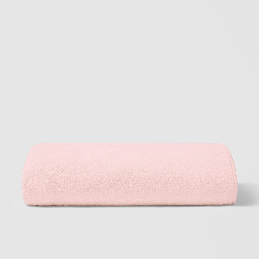 Bath Linen, Spa Towel Collection for Home Bathrooms and Everyday Care, 5 Sizes and 14 Colors image 108