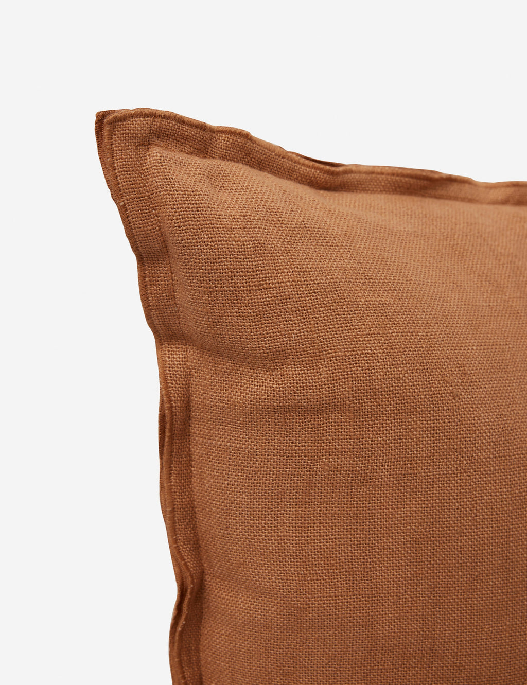 Bed Pillow, Arlo Linen for Everyday Sleep and Guest Room Bedding, 10 Color Options, Designed for Sleeping, Reading and Bedroom Comfort image 109