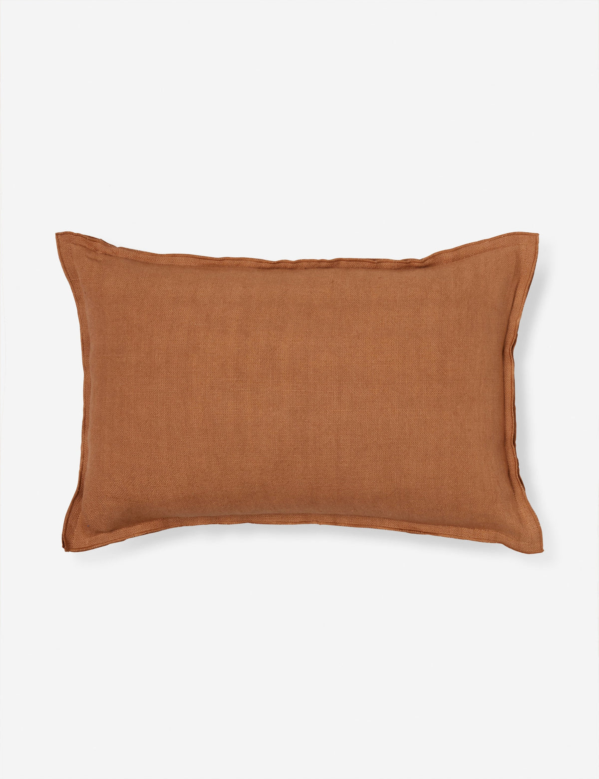Bed Pillow, Arlo Linen for Everyday Sleep and Guest Room Bedding, 10 Color Options, Designed for Sleeping, Reading and Bedroom Comfort image 110