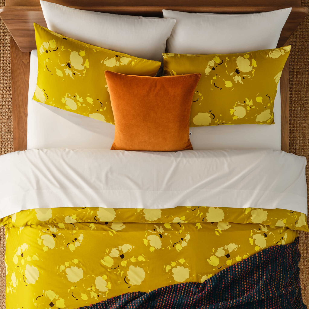 Duvet Cover, Luxe Sateen, Breathable Construction for Everyday Bedding, Guest Bedrooms and Comforter Protection, 3 Sizes and 24 Colors image 113