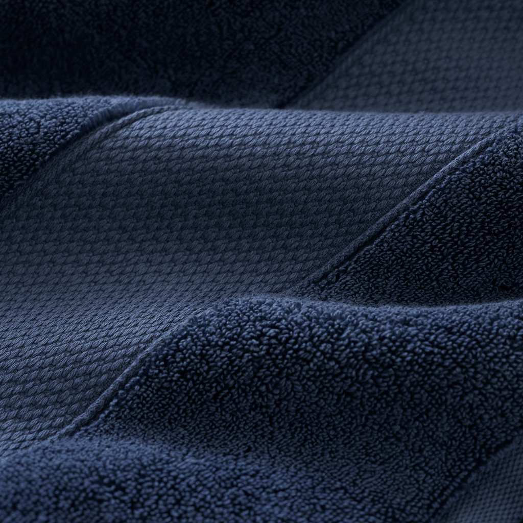 Bath Linen, Plush Towel Collection for Daily Bathroom Routines and Guest Baths, 5 Sizes and 15 Colors image 115