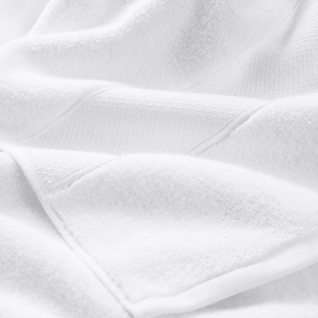 Bath Linen, Plush Towel Collection for Daily Bathroom Routines and Guest Baths, 5 Sizes and 15 Colors image 116