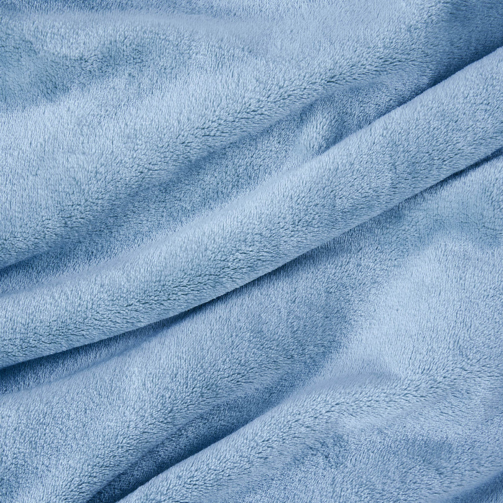 Cozy Throw Blanket, Flannel Fleece 300gsm, Lightweight Design for Living Rooms, Bedrooms and Everyday Lounging, 4 Sizes and 29 Colors image 118