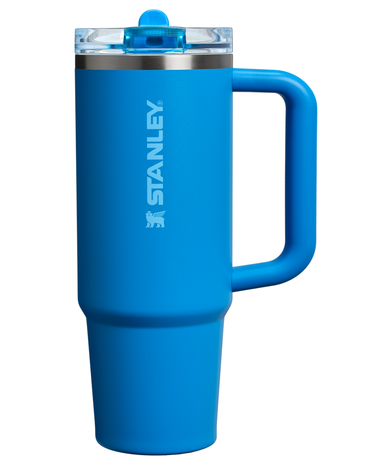 Insulated Tumbler, Quencher ProTour Flip Straw 30 OZ for Everyday Drinks, Home and Entertaining, 43 Color Options image 120