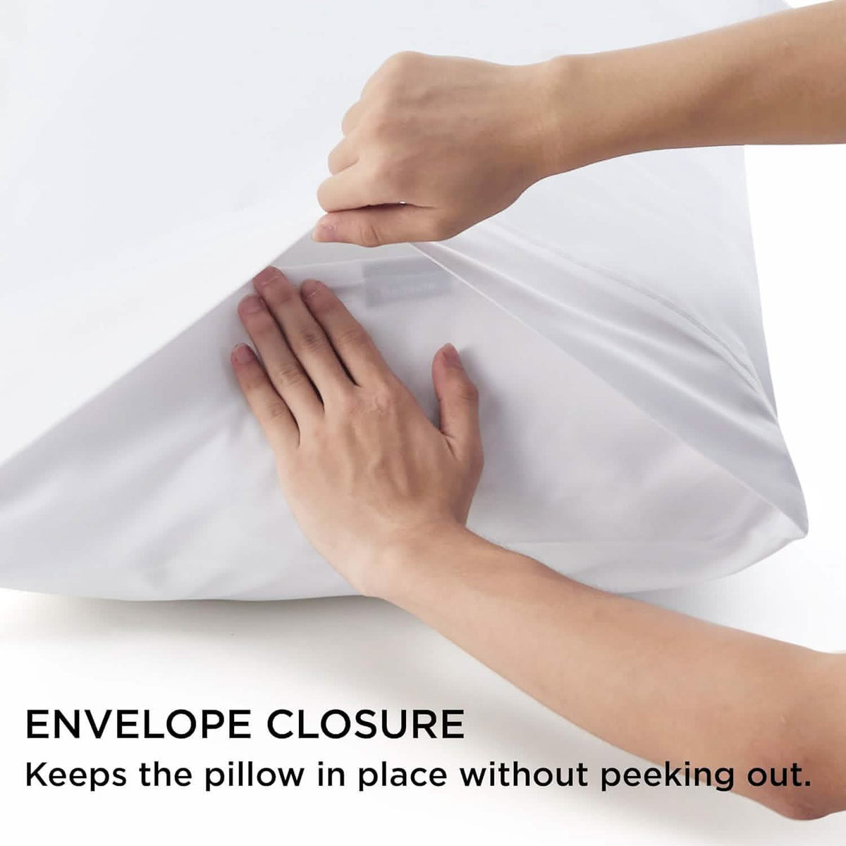 Decorative Pillow Sham, Fade and Stain Resistant Microfiber for Guest Rooms, Headboards and Everyday Bedroom Decor, 4 Sizes and 18 Colors image 121