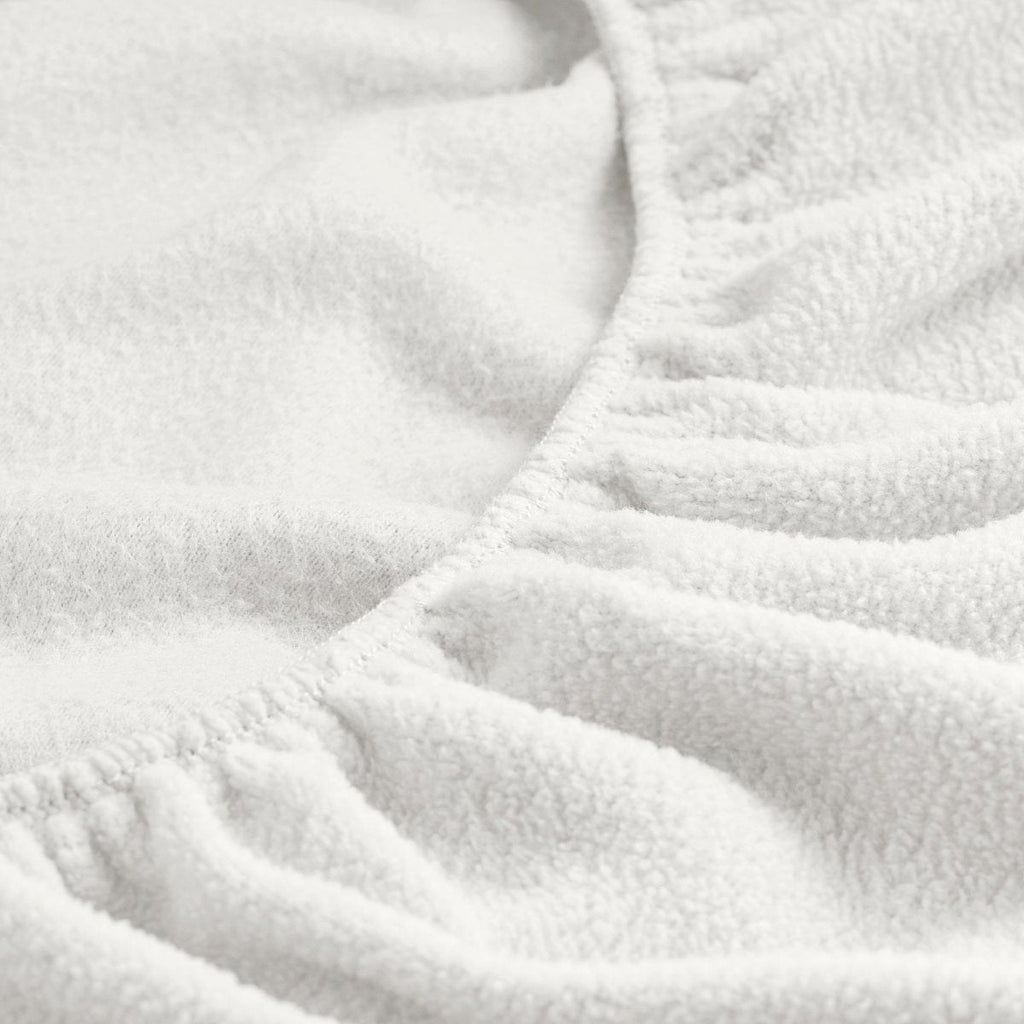 Bed Sheet Set, Polar Fleece for Master Bedrooms, Guest Beds and Daily Use, 9 Sizes and 15 Colors image 123