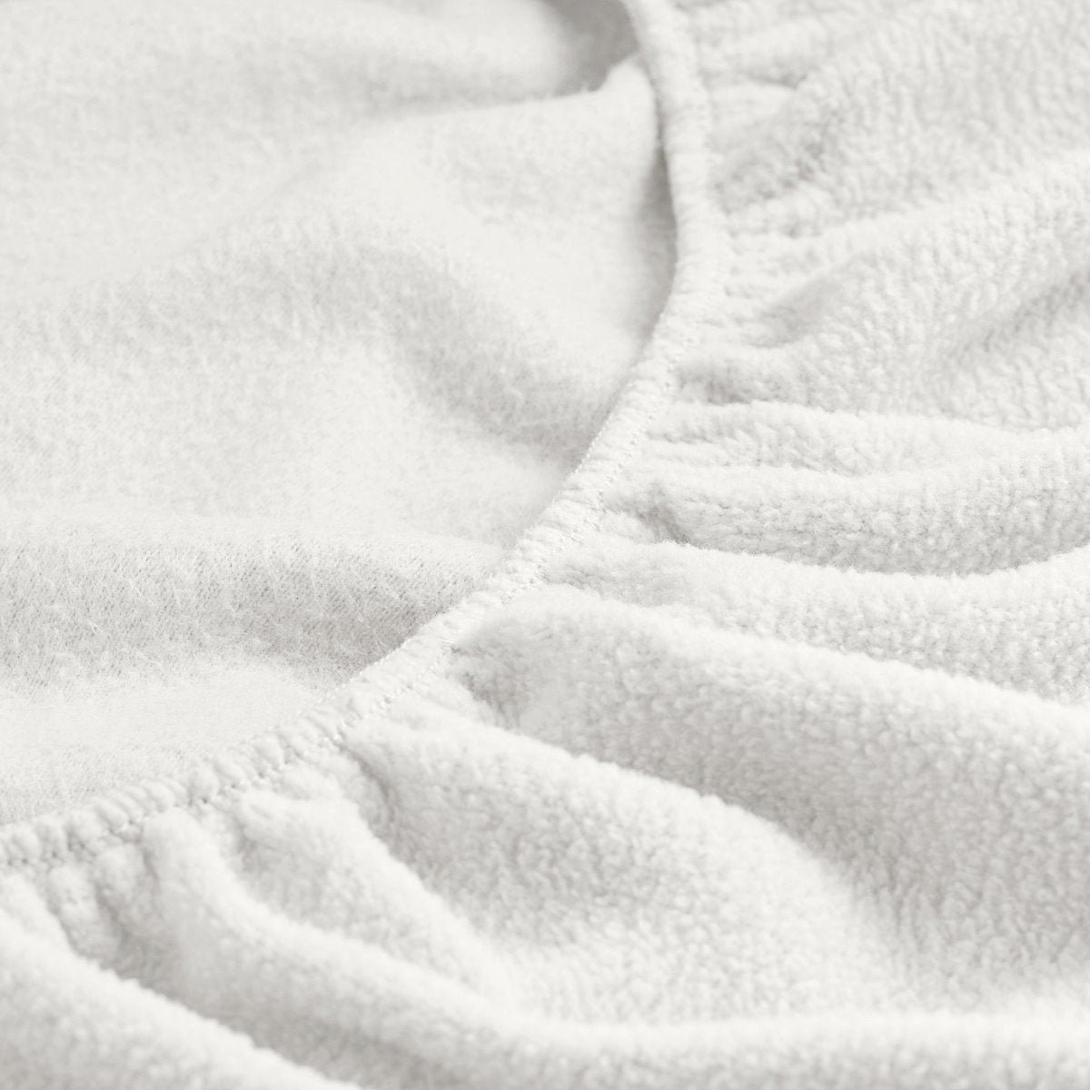 Bed Sheet Set, Polar Fleece for Master Bedrooms, Guest Beds and Daily Use, 9 Sizes and 15 Colors image 123