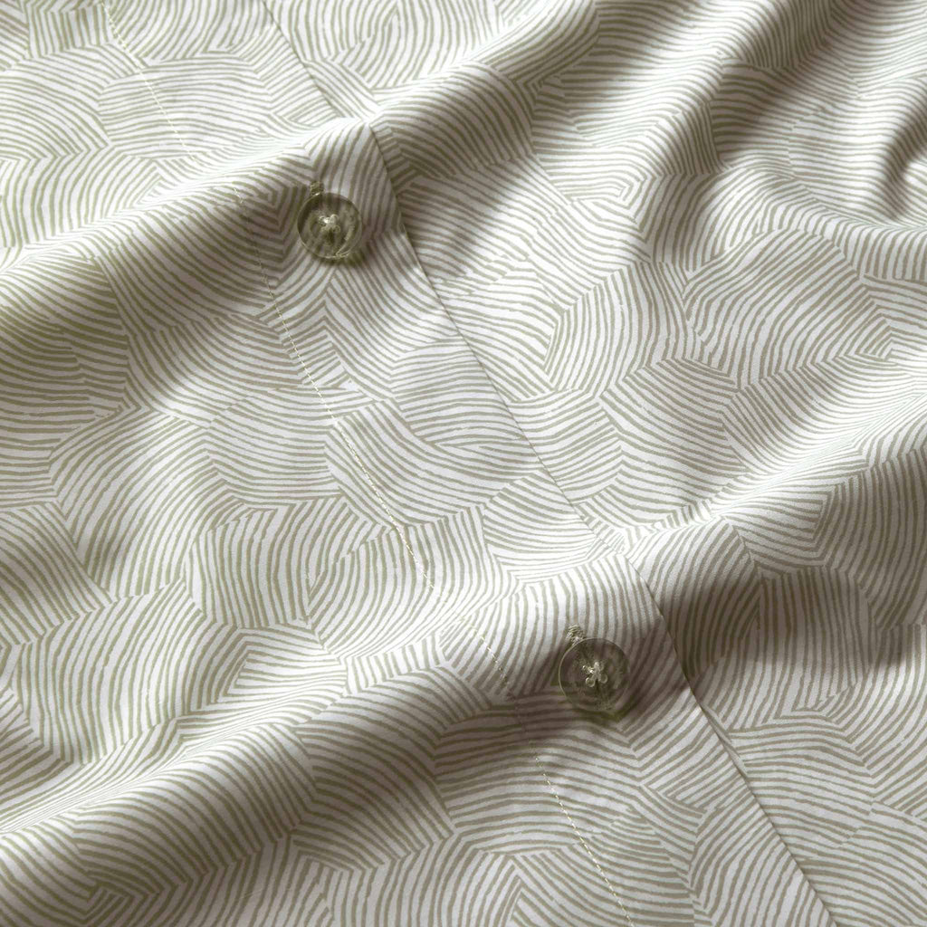 Duvet Cover Set, Classic Percale Last Call for Guest Rooms and Everyday Bedroom Styling, 3 Sizes and 18 Colors image 123
