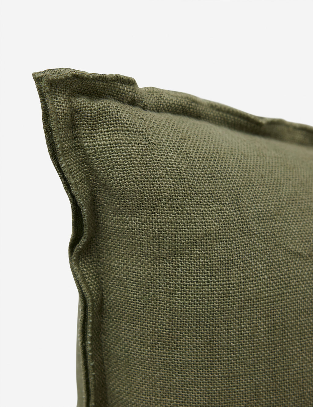 Bed Pillow, Arlo Linen for Everyday Sleep and Guest Room Bedding, 10 Color Options, Designed for Sleeping, Reading and Bedroom Comfort image 123