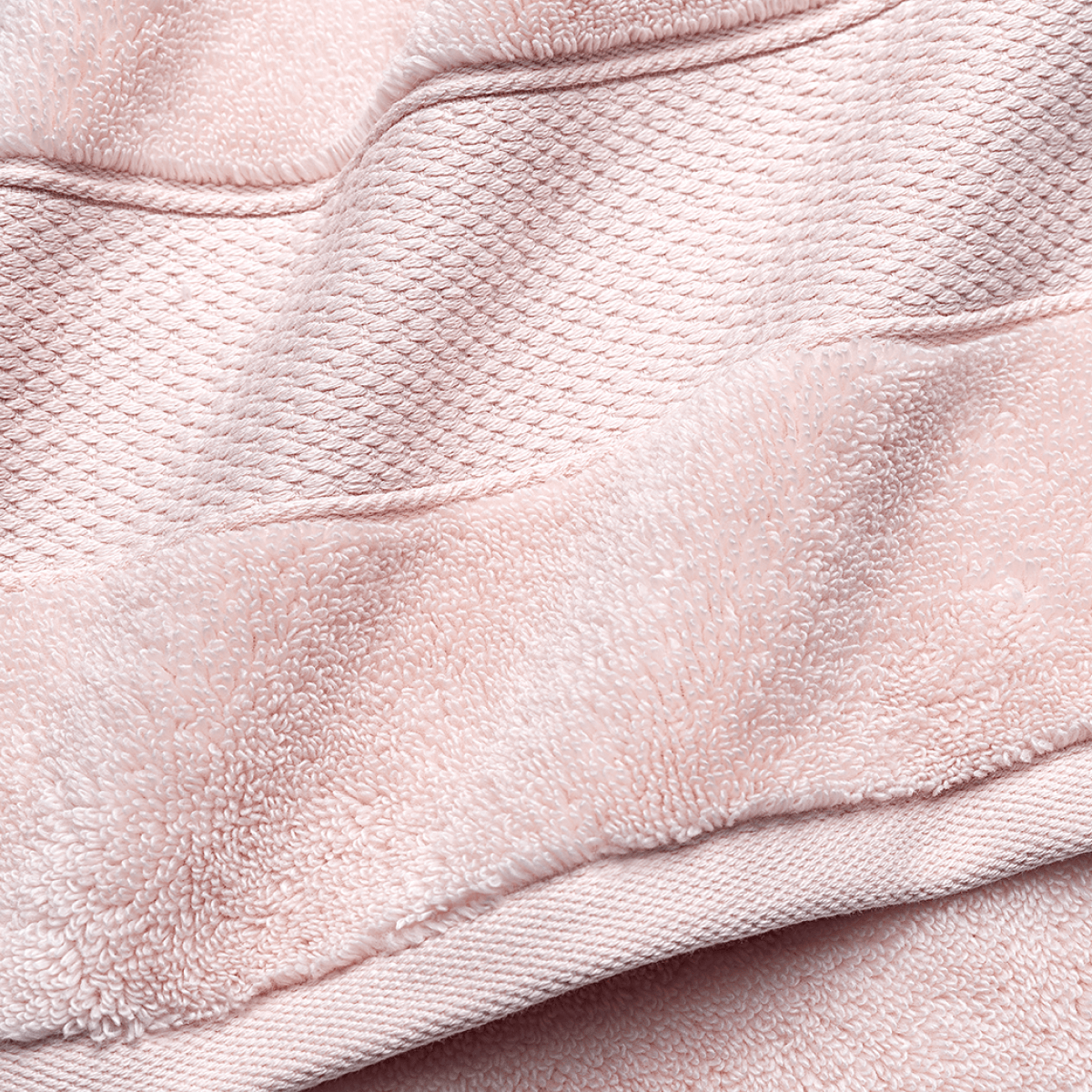Bath Linen, Plush Towel Collection for Daily Bathroom Routines and Guest Baths, 5 Sizes and 15 Colors image 124