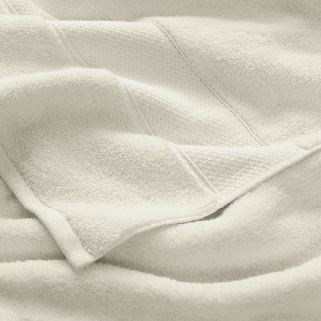 Bath Linen, Plush Towel Collection for Daily Bathroom Routines and Guest Baths, 5 Sizes and 15 Colors image 125