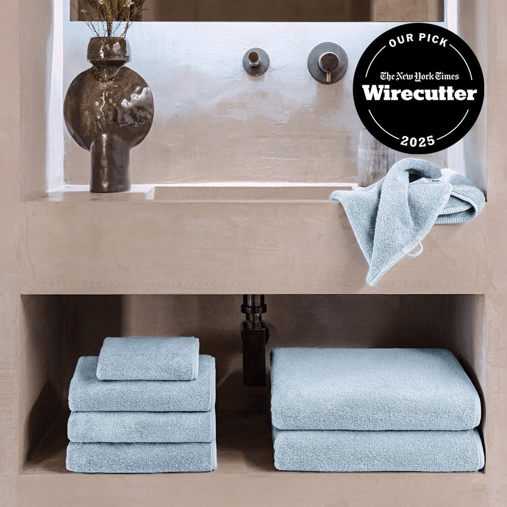 Bath Linen, Spa Towel Collection for Home Bathrooms and Everyday Care, 5 Sizes and 14 Colors image 125