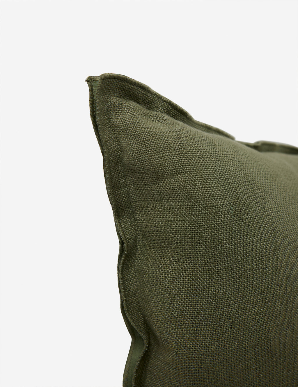 Bed Pillow, Arlo Linen for Everyday Sleep and Guest Room Bedding, 10 Color Options, Designed for Sleeping, Reading and Bedroom Comfort image 126