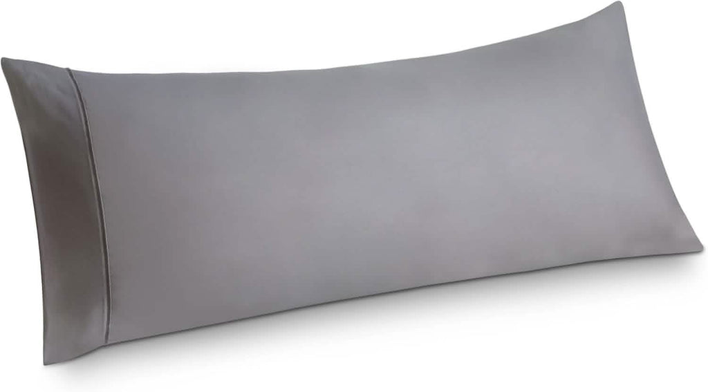 Decorative Pillow Sham, Fade and Stain Resistant Microfiber for Guest Rooms, Headboards and Everyday Bedroom Decor, 4 Sizes and 18 Colors image 129