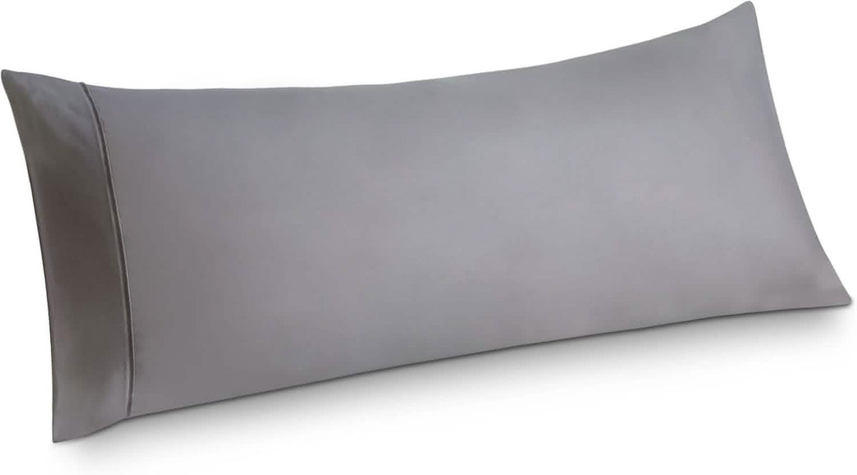 Decorative Pillow Sham, Fade and Stain Resistant Microfiber for Guest Rooms, Headboards and Everyday Bedroom Decor, 4 Sizes and 18 Colors image 129