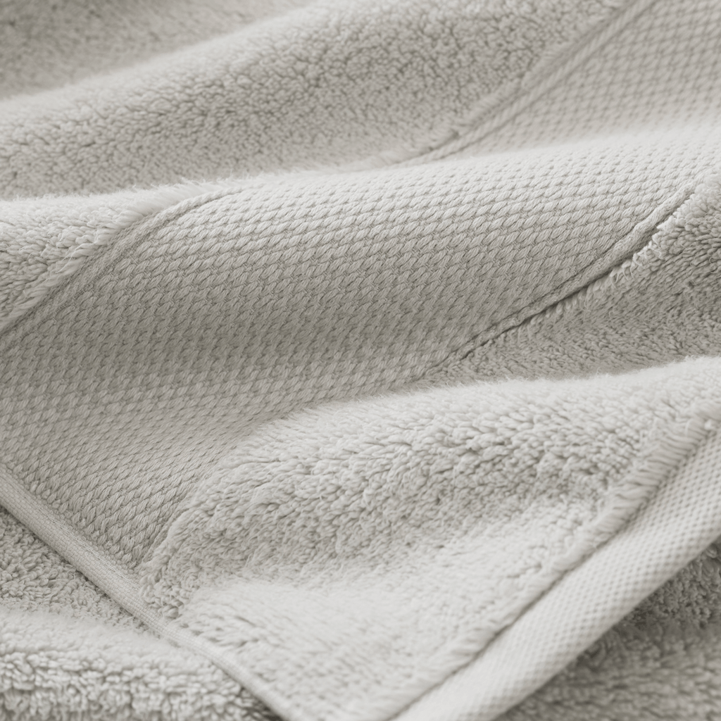 Bath Linen, Plush Towel Collection for Daily Bathroom Routines and Guest Baths, 5 Sizes and 15 Colors image 129