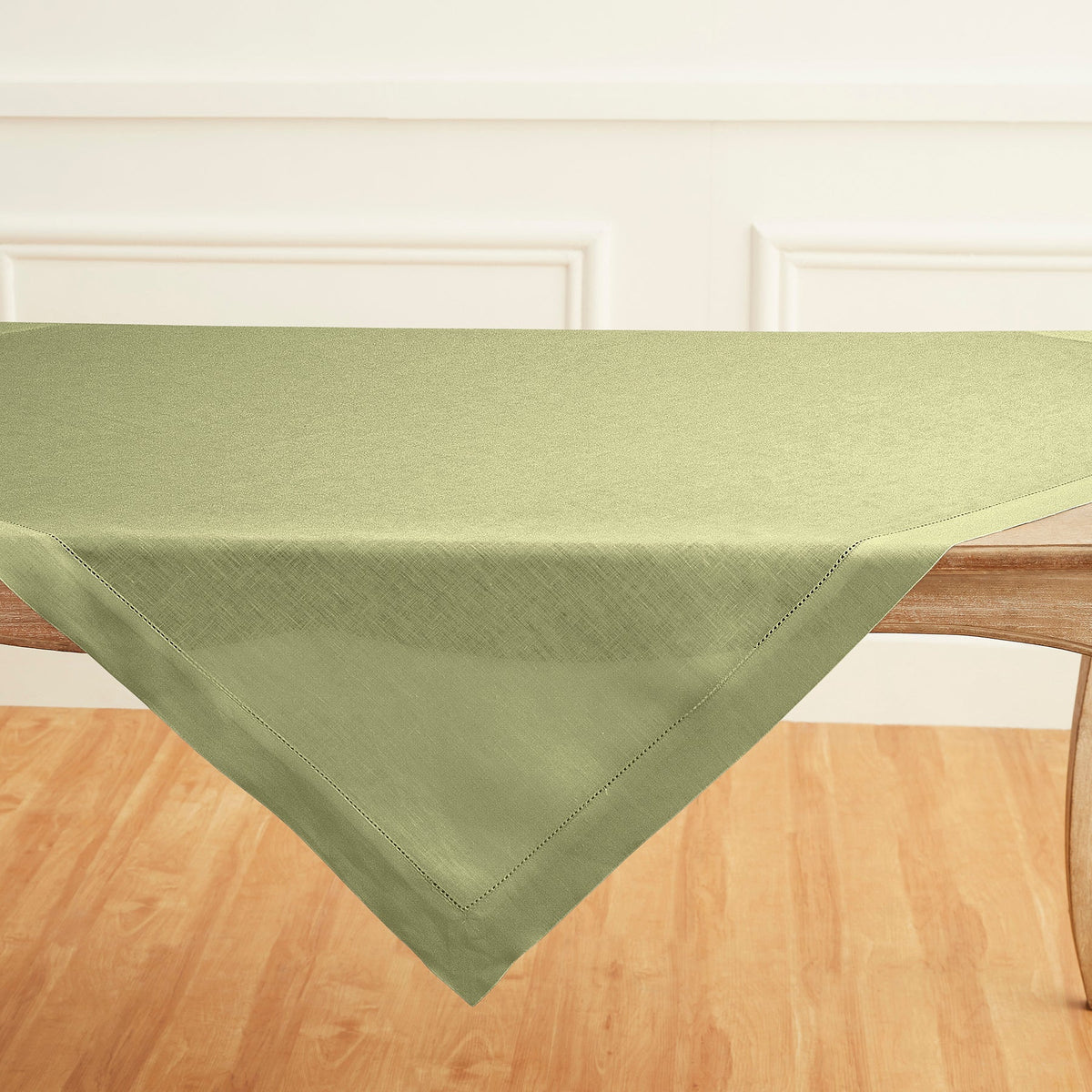 Cozy Throw Blanket, Classic Hemstitch Table for Sofas, Beds and Relaxing at Home, 29 Color Options image 130