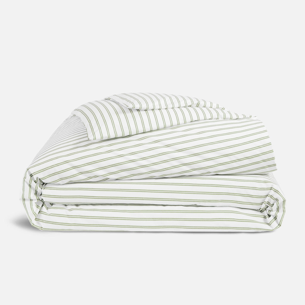 Duvet Cover Set, Classic Percale Last Call for Guest Rooms and Everyday Bedroom Styling, 3 Sizes and 18 Colors image 130