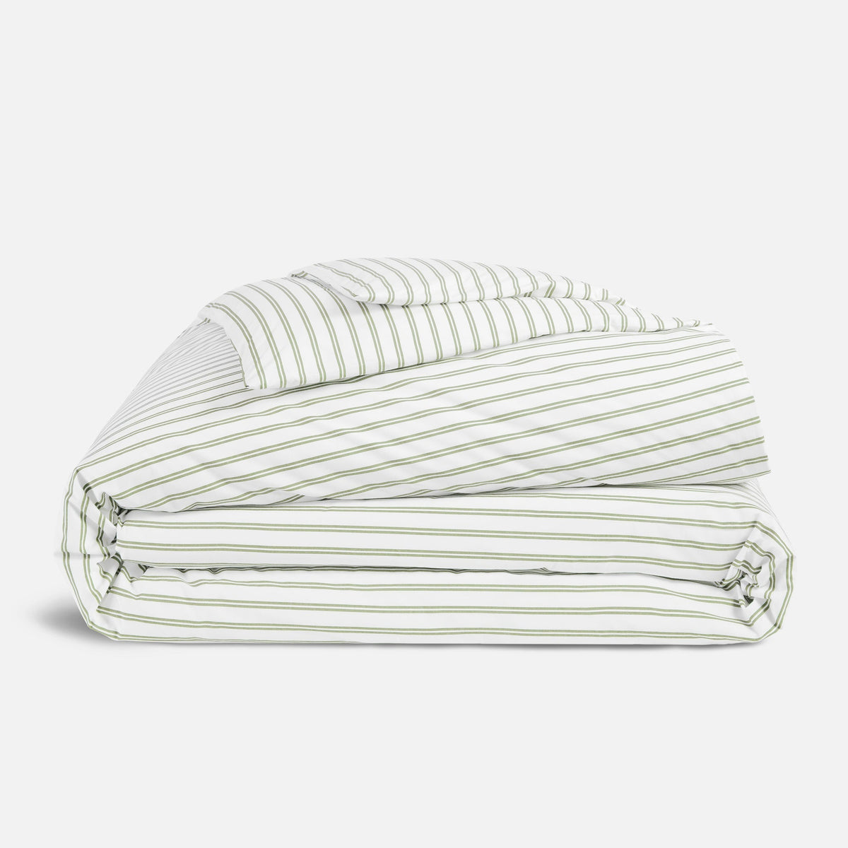 Duvet Cover Set, Classic Percale Last Call for Guest Rooms and Everyday Bedroom Styling, 3 Sizes and 18 Colors image 130