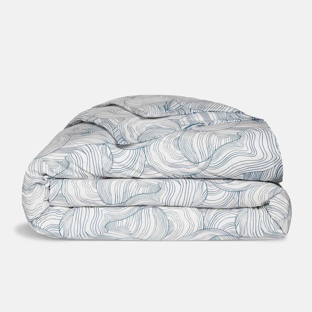 Duvet Cover Set, Classic Percale Last Call for Guest Rooms and Everyday Bedroom Styling, 3 Sizes and 18 Colors image 133