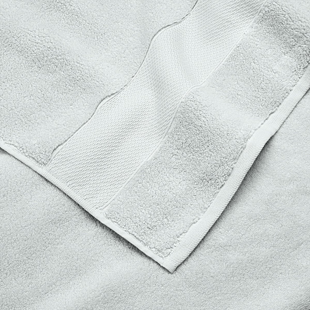 Bath Linen, Plush Towel Collection for Daily Bathroom Routines and Guest Baths, 5 Sizes and 15 Colors image 133