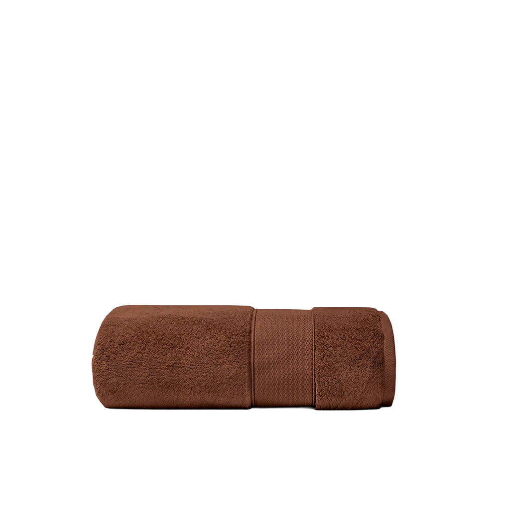 Bath Linen, Plush Towel Collection for Daily Bathroom Routines and Guest Baths, 5 Sizes and 15 Colors image 139