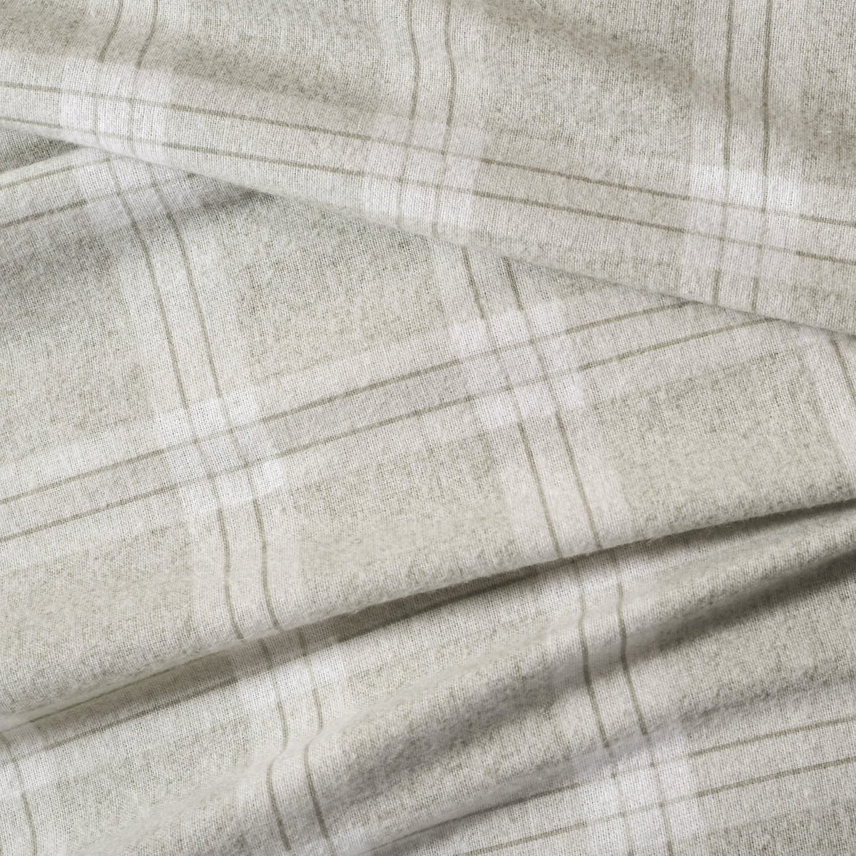 Bed Sheet Set, Cotton Flannel Prints for Master Bedrooms, Guest Beds and Daily Use, 7 Sizes and 30 Colors image 142