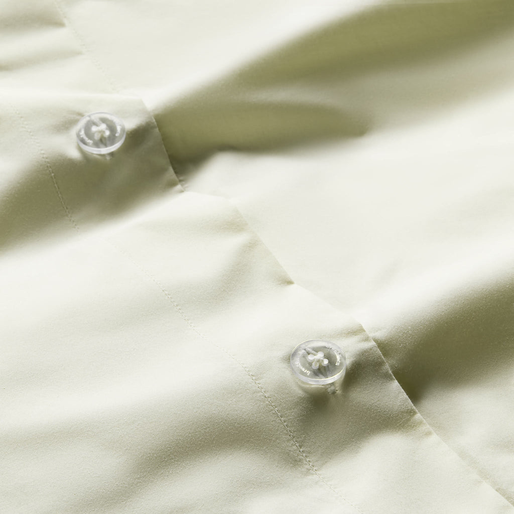 Duvet Cover Set, Classic Percale Last Call for Guest Rooms and Everyday Bedroom Styling, 3 Sizes and 18 Colors image 145
