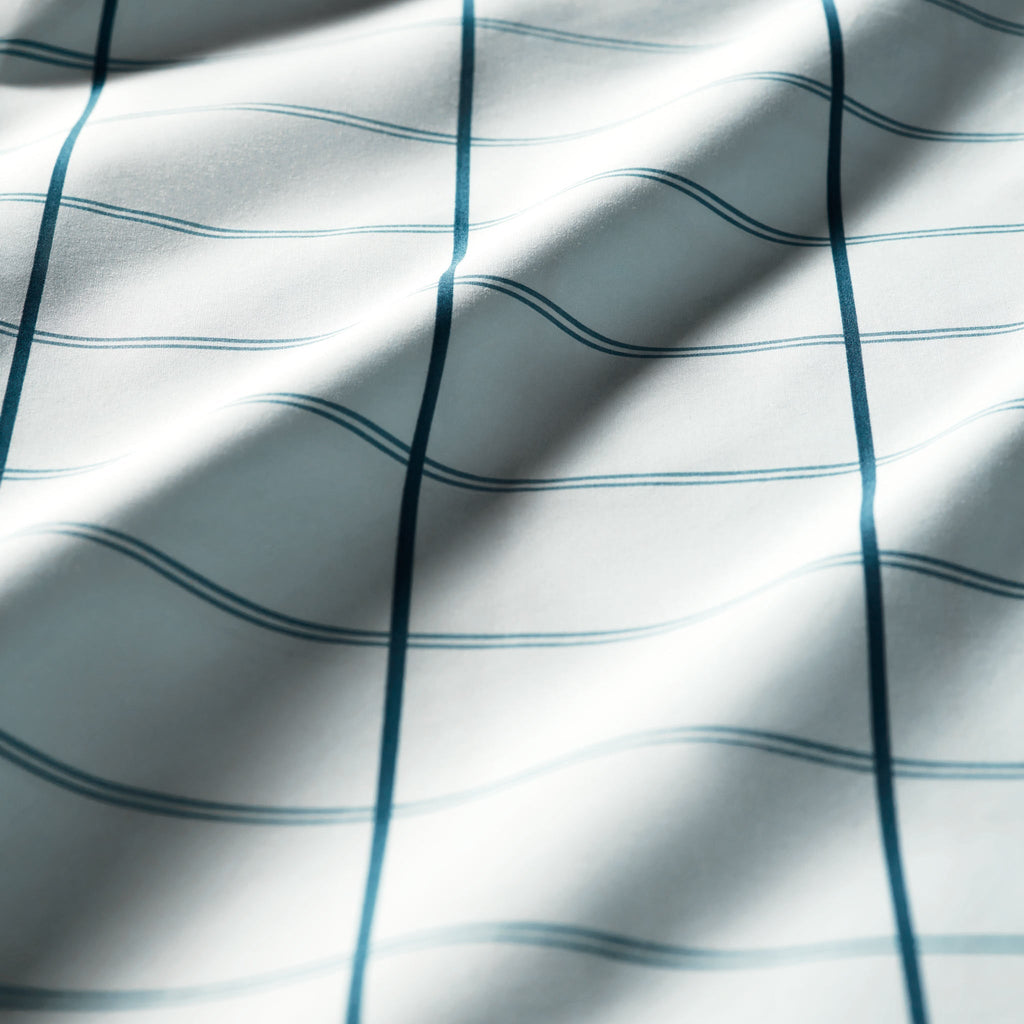 Duvet Cover Set, Classic Percale Last Call for Guest Rooms and Everyday Bedroom Styling, 3 Sizes and 18 Colors image 146