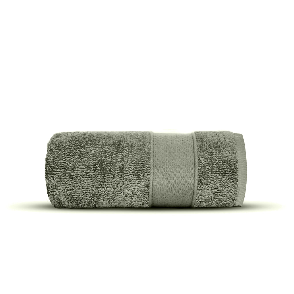 Bath Linen, Plush Towel Collection for Daily Bathroom Routines and Guest Baths, 5 Sizes and 15 Colors image 146