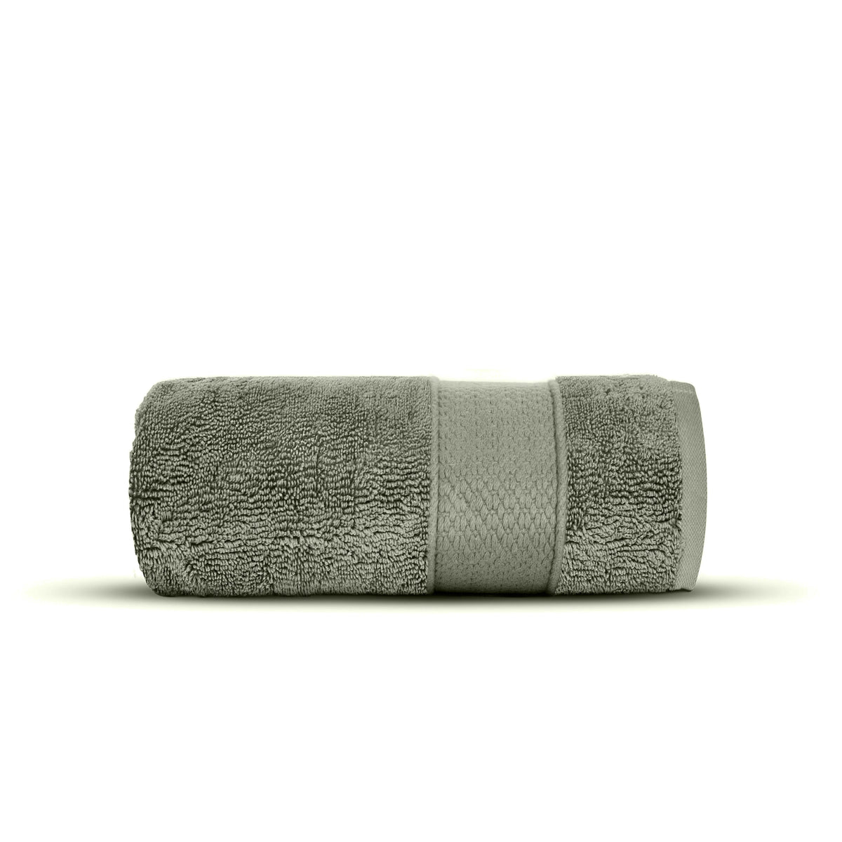 Bath Linen, Plush Towel Collection for Daily Bathroom Routines and Guest Baths, 5 Sizes and 15 Colors image 146