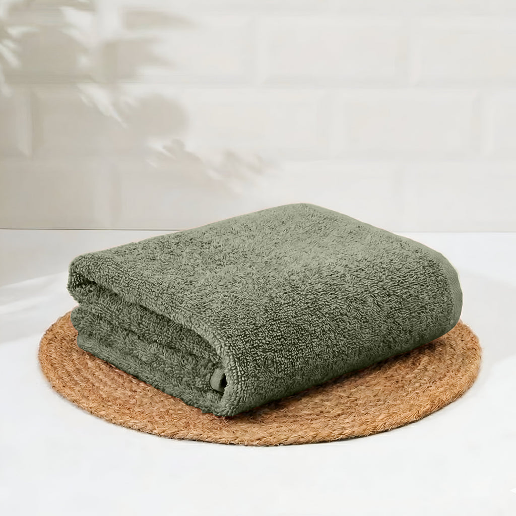 Bath Linen, Spa Towel Collection for Home Bathrooms and Everyday Care, 5 Sizes and 14 Colors image 146