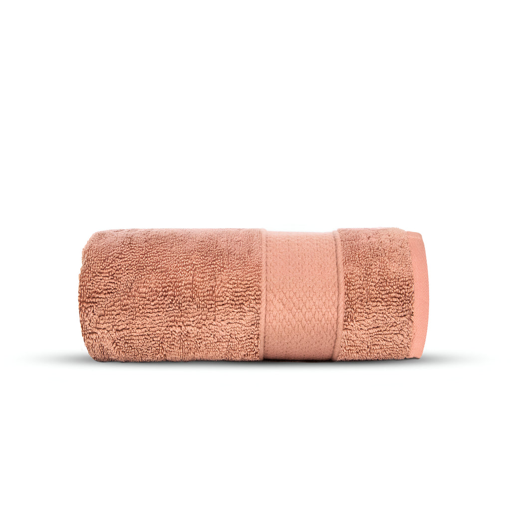 Bath Linen, Plush Towel Collection for Daily Bathroom Routines and Guest Baths, 5 Sizes and 15 Colors image 147