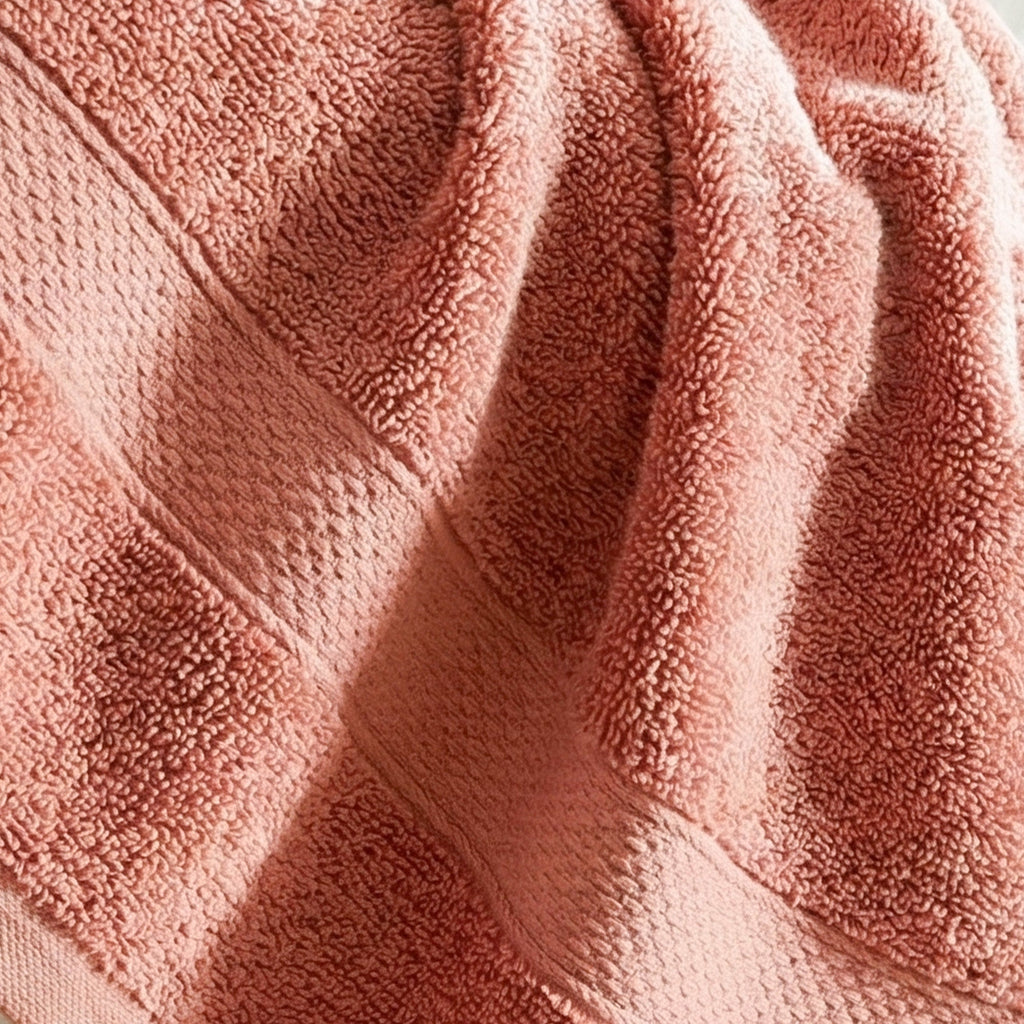 Bath Linen, Plush Towel Collection for Daily Bathroom Routines and Guest Baths, 5 Sizes and 15 Colors image 150
